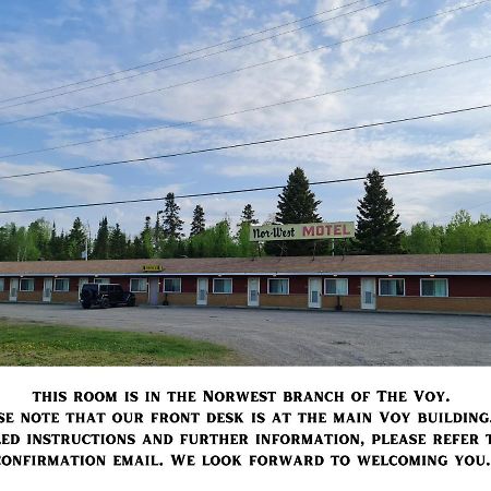 Motel The Voy Schreiber Zewnętrze zdjęcie
