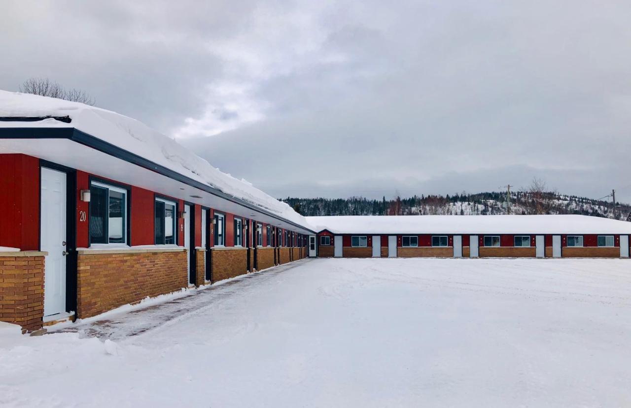 Motel The Voy Schreiber Zewnętrze zdjęcie